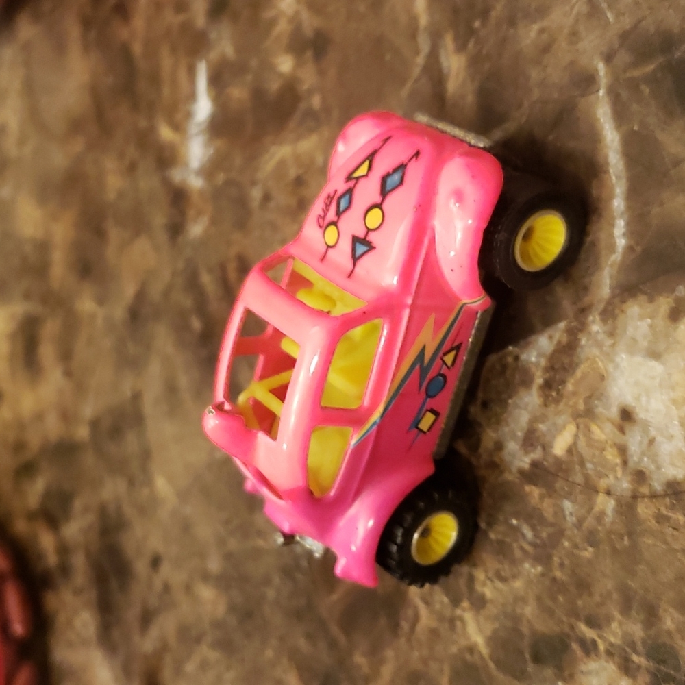 Vintage Hot Weels car